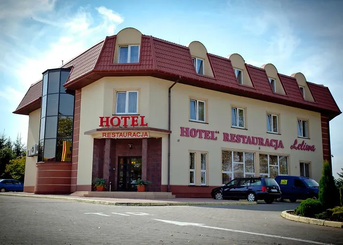 Hotel Restauracja Leliwa
