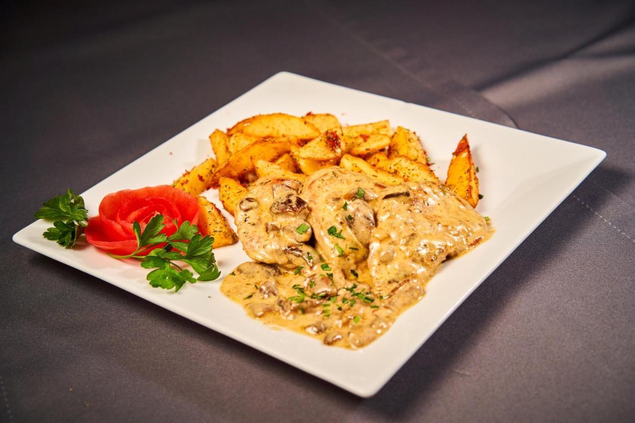 Restauracja Leliwa Hotel Przeworsk