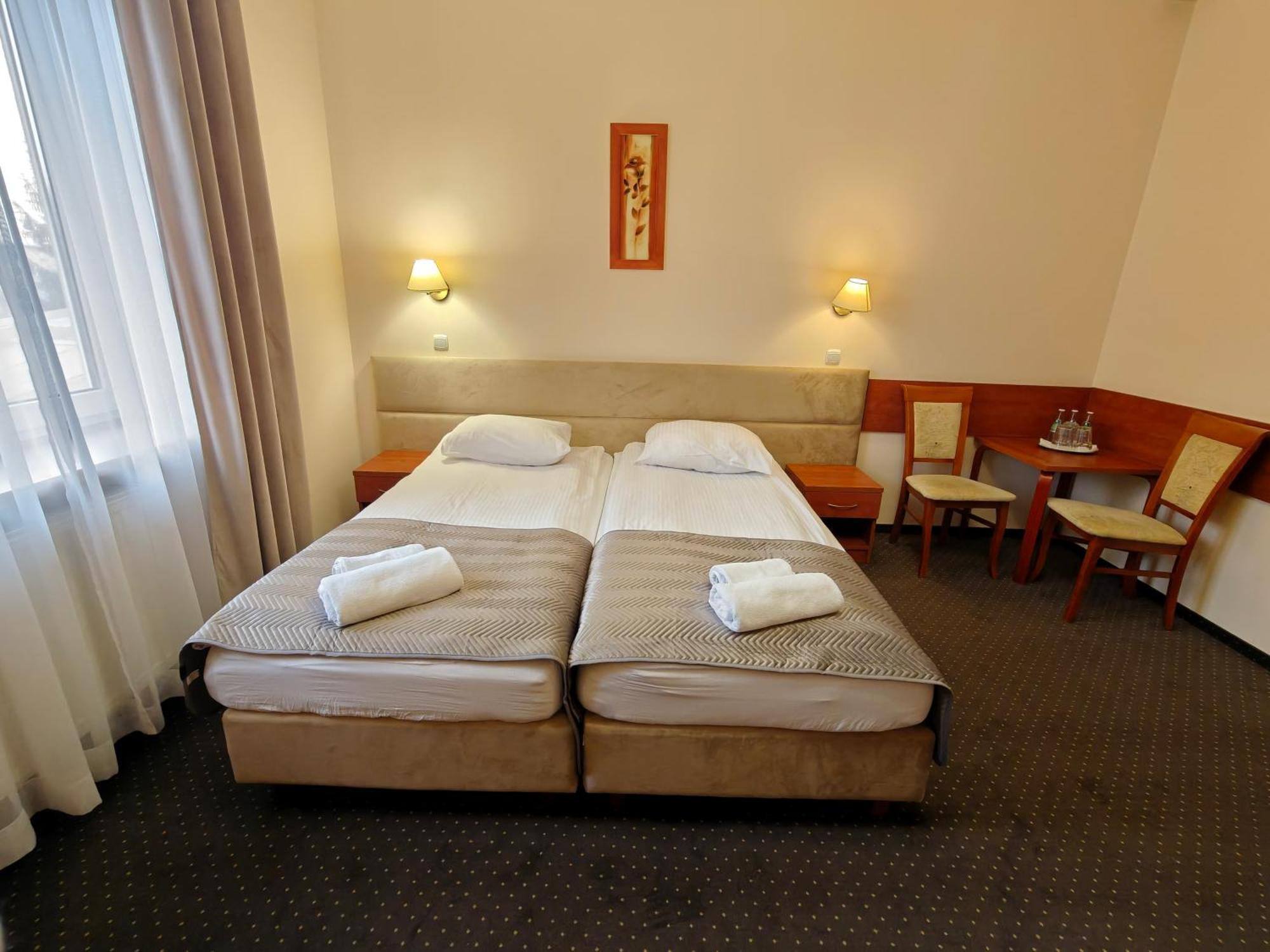 Restauracja Leliwa Hotel Przeworsk