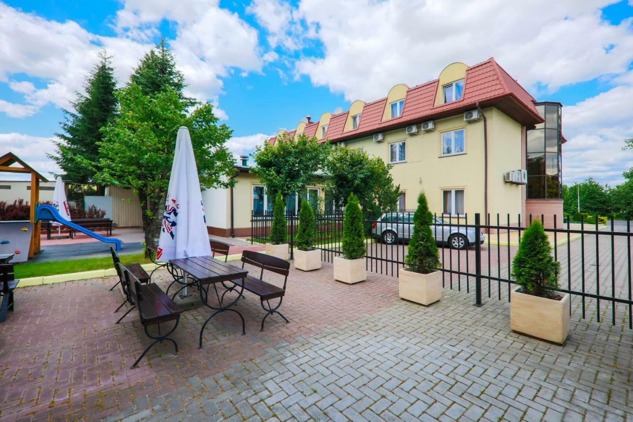 Restauracja Leliwa Hotel Przeworsk